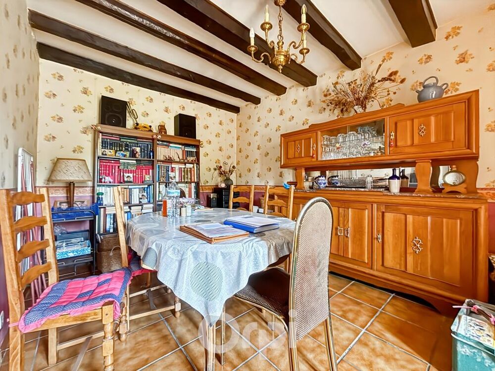 Vente Maison Maison de bourg - St Sulpice Laurière Saint sulpice lauriere