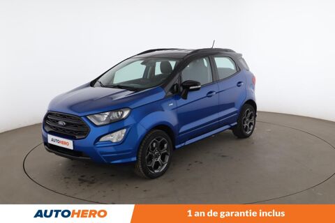 Annonce voiture Ford Ecosport 10990 €