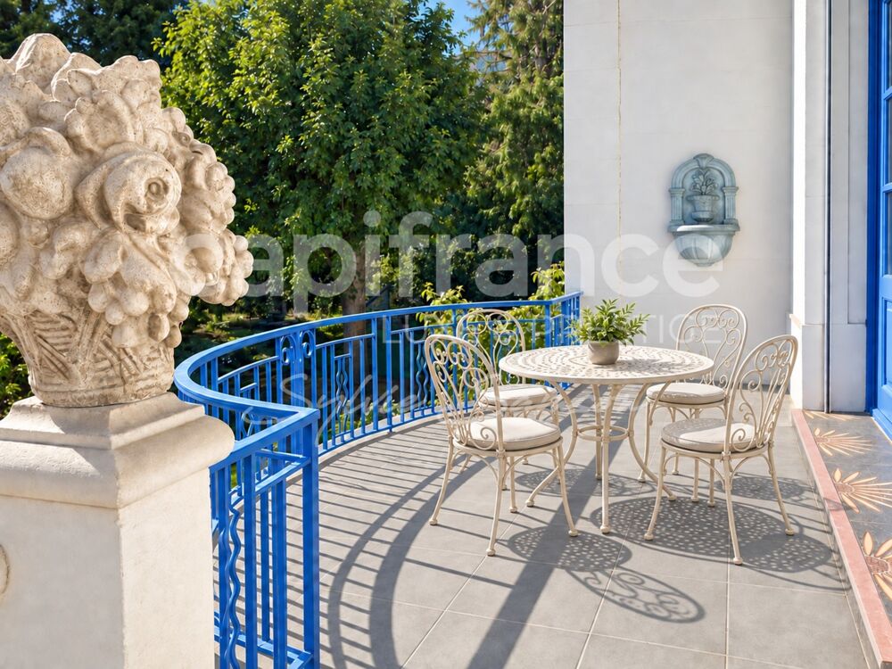 Vente Maison Mantes-la-Jolie – Demeure de caractère de 380 m², 14 pièces, jardin et garage Mantes la jolie