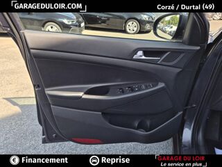 Tucson III 1.7 CRDi 141 DCT-7 Creative 2016 occasion 49140 Corz&eacute;
