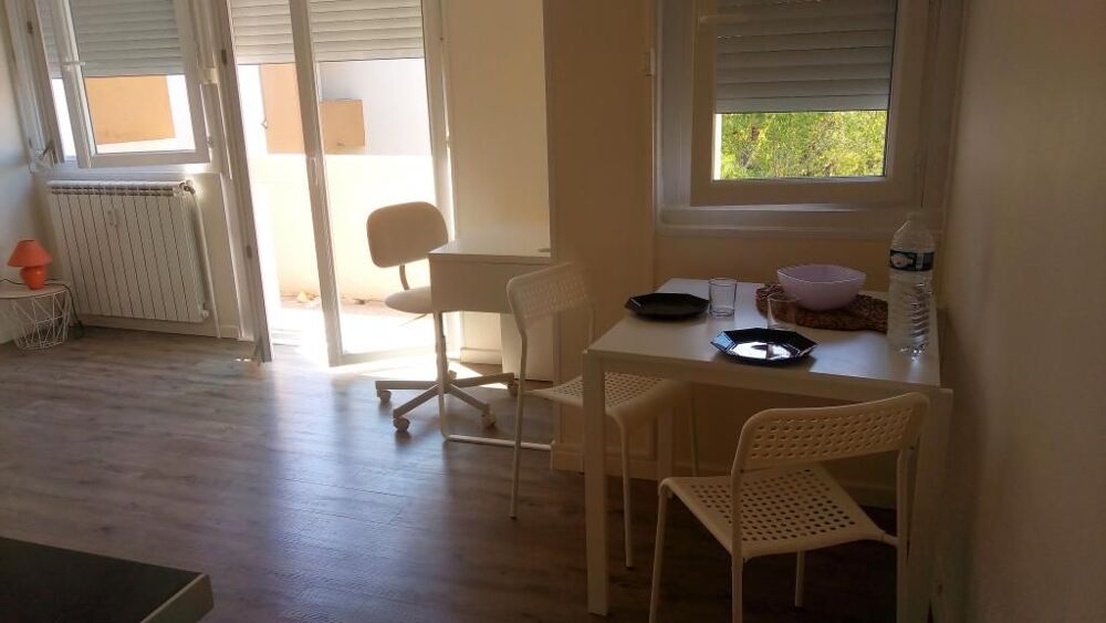 Location Appartement Studio de 21m2 à louer sur Montpellier Montpellier