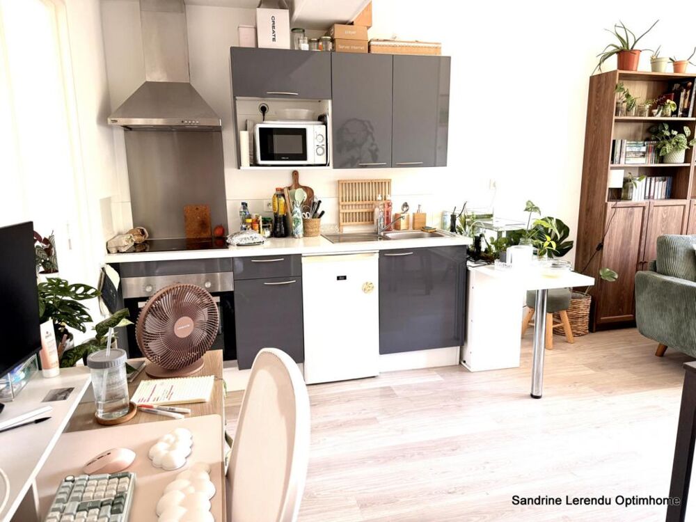 Vente Appartement Investissez sans attendre : appartement rénové avec locataire déjà en place ! Rouen