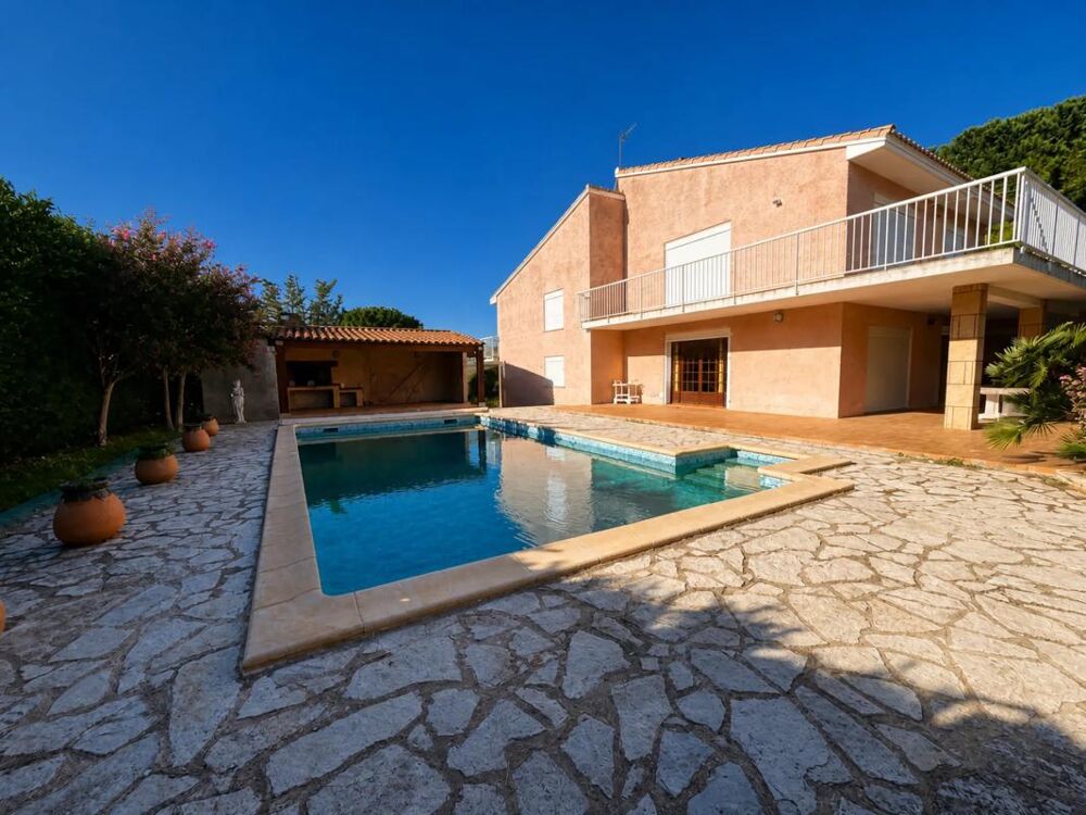 Vente Maison Maison spacieuse 8P jardin et piscine à Béziers Beziers