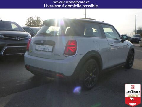 Cooper ELECTRIC 3 Portes SE 184 ch - Edition Camden 2021 occasion 10150 Lavau