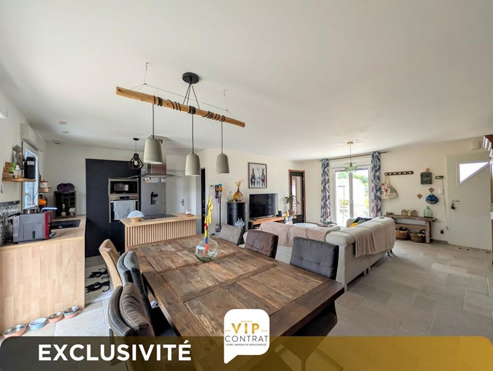 Vente Maison GARANTIE PROTEC+ 12MOIS INCLUS ! MAISON 5 PIECES AVEC JARDIN ! Brizambourg