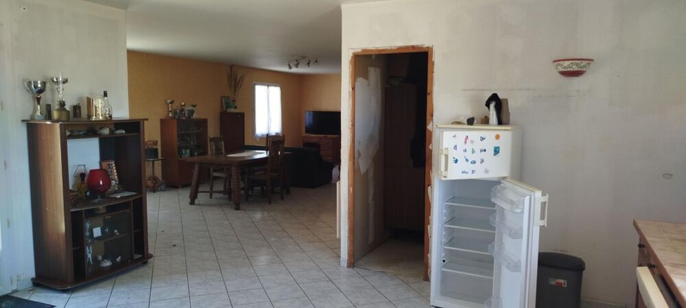 Maison Saint Nazaire Sur Charente 3 pièce(s) 120 m2