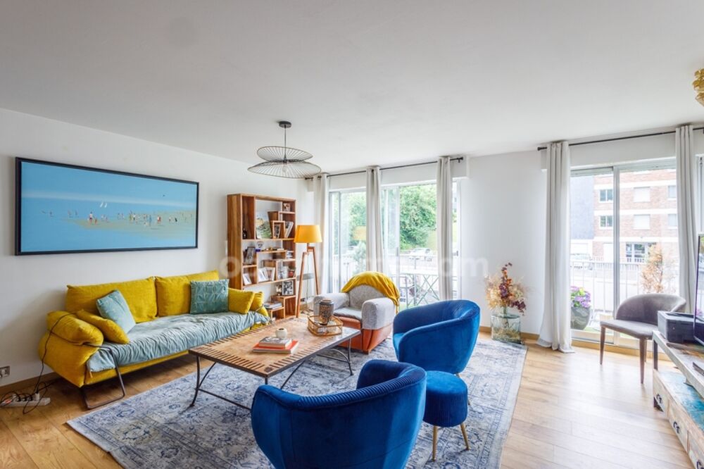 Appartement 2 pièces 63 m² · à Honfleur · 63 m² · 208 000 €