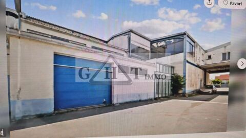   IMMEUBLE D ACTIVITE 3420M2 A VENDRE CORBEIL ESSONNES 