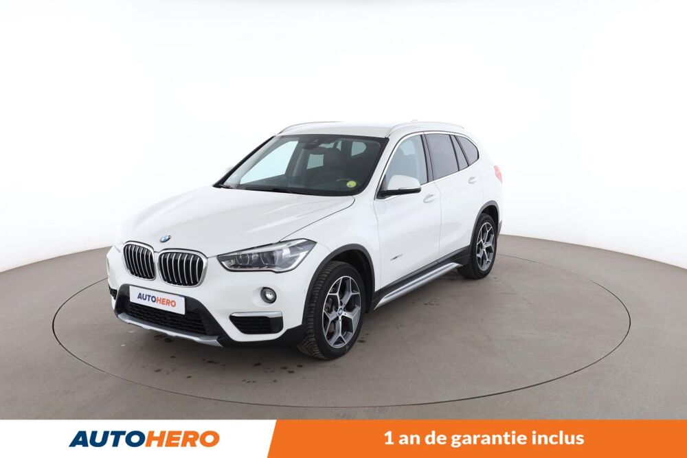 X1 sDrive16d xLine 116 ch 2016 occasion 92130 Issy-les-Moulineaux