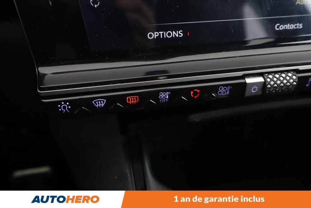 DS7 1.6 PureTech Performance Line + Automatique 180 ch 2019 occasion 92130 Issy-les-Moulineaux
