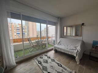  Appartement à louer 1 pièce 18 m²