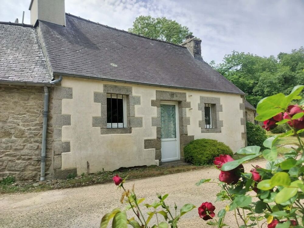 EXCLUSIVITÉ - Belle longère vendre 4 pièces POULLAOUEN (29)