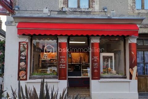 Boulangerie / pâtisserie 133000 27580 Bourth