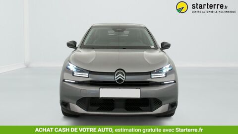 C4 Hybride 145 ch e-DCS6 Plus 2025 occasion 69190 Saint-Fons