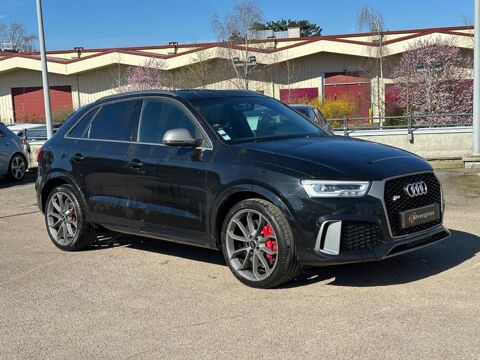 RS Q3 (2) 2.5 TFSI 367 QUATTRO S tronic 7 2016 occasion 78240 Chambourcy