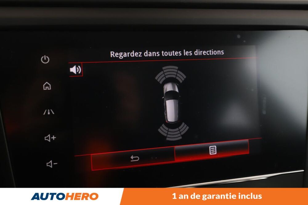 Kadjar 1.5 dCi Blue Business 115 ch 2019 occasion 92130 Issy-les-Moulineaux