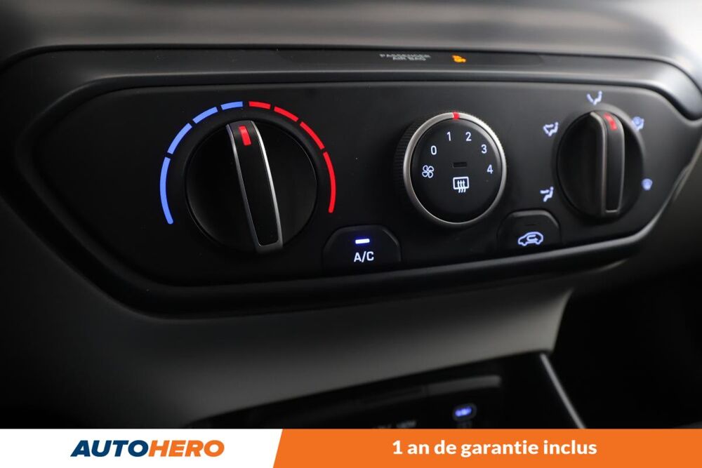 i20 1.0 T-GDi Hybrid 48V Intuitive DCT-7 100 ch 2023 occasion 92130 Issy-les-Moulineaux