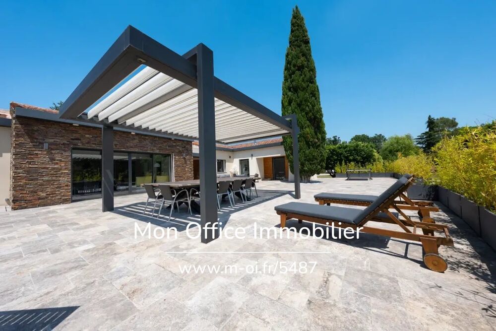 à vendre  Maison Bouc-Bel-Air (13320)