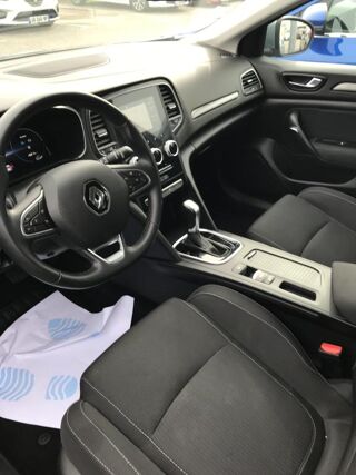 M&eacute;gane PLUG IN 160 BUSINESS 2020 occasion 38160 Chatte