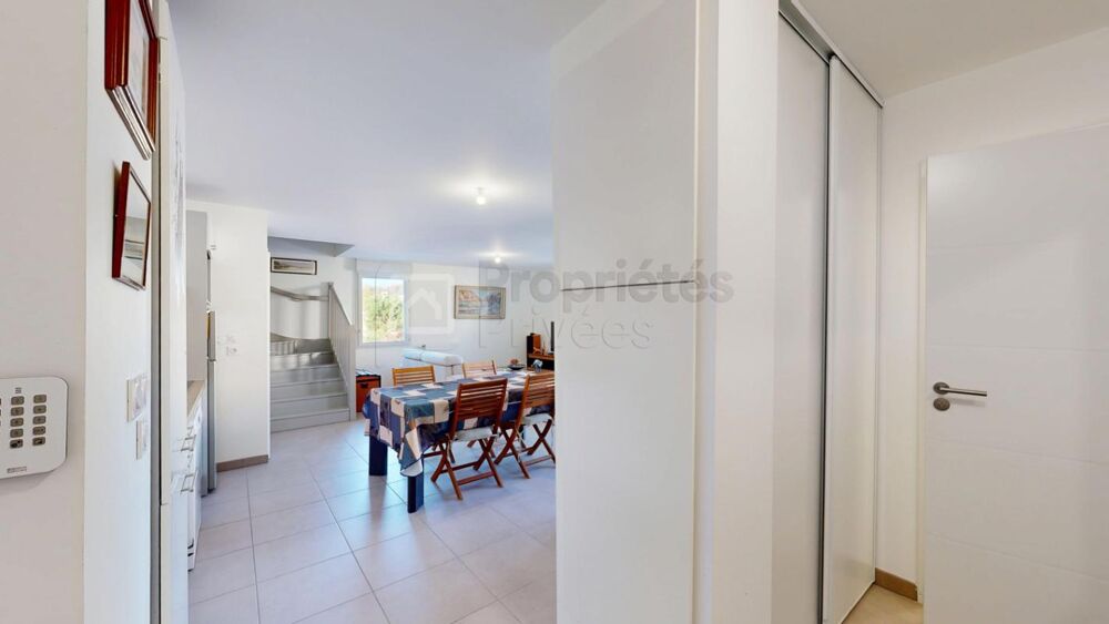 Vente Appartement T3 DUPLEX CLIMATISÉ AVEC TERRASSE & 2 STATIONNEMENTS Auzeville tolosane