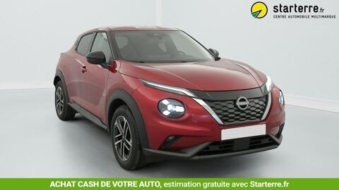 Annonce voiture Nissan Juke 23998 €