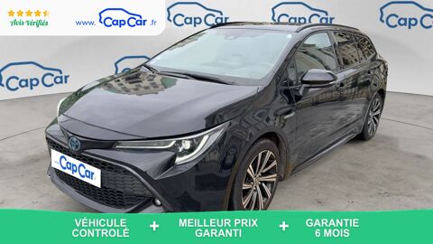 Toyota Corolla 1.8 VVT-i 122 CVT 98 Collection 2021 occasion Nanterre 92000