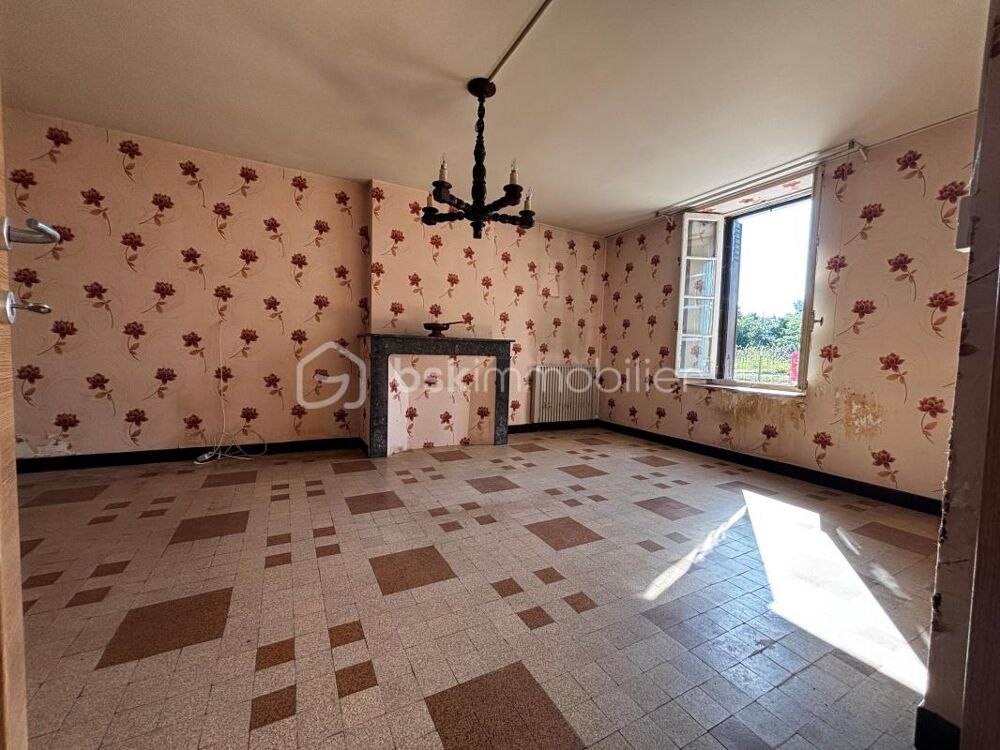 MAISON ANCIENNE - COUFOULEUX