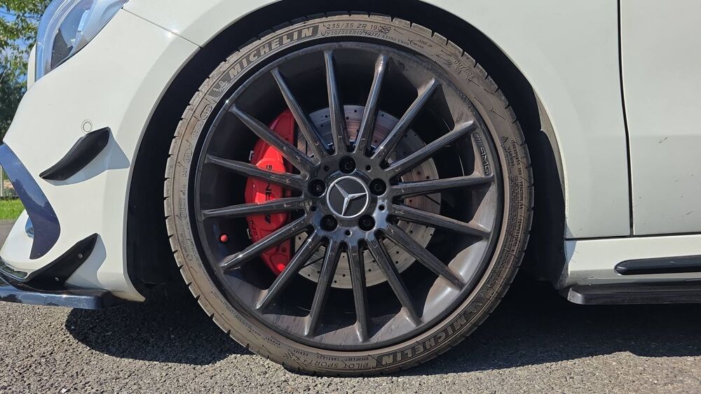 Classe A III 45 AMG 381 4Matic 7G-DCT - Automatique Entretien constru 2016 occasion 02200 Soissons