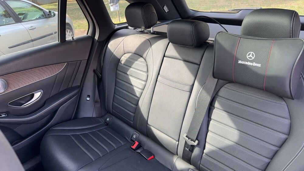 Classe GLC 250 d 9G-Tronic 4Matic Fascination 2016 occasion 57700 Hayange