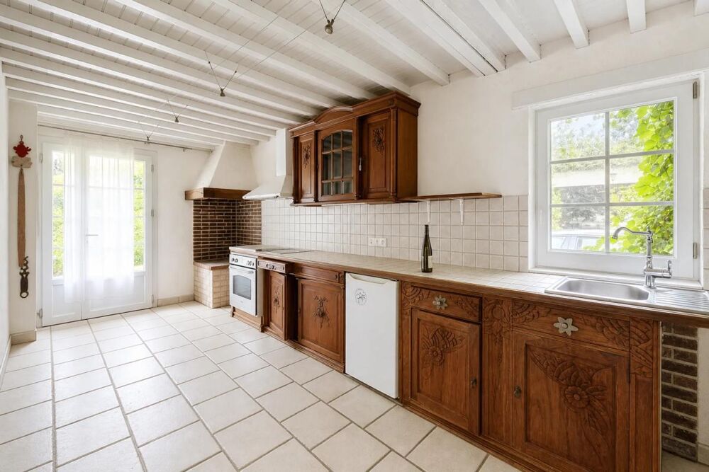 Maison de 326 m² avec charme historique à Turretot
