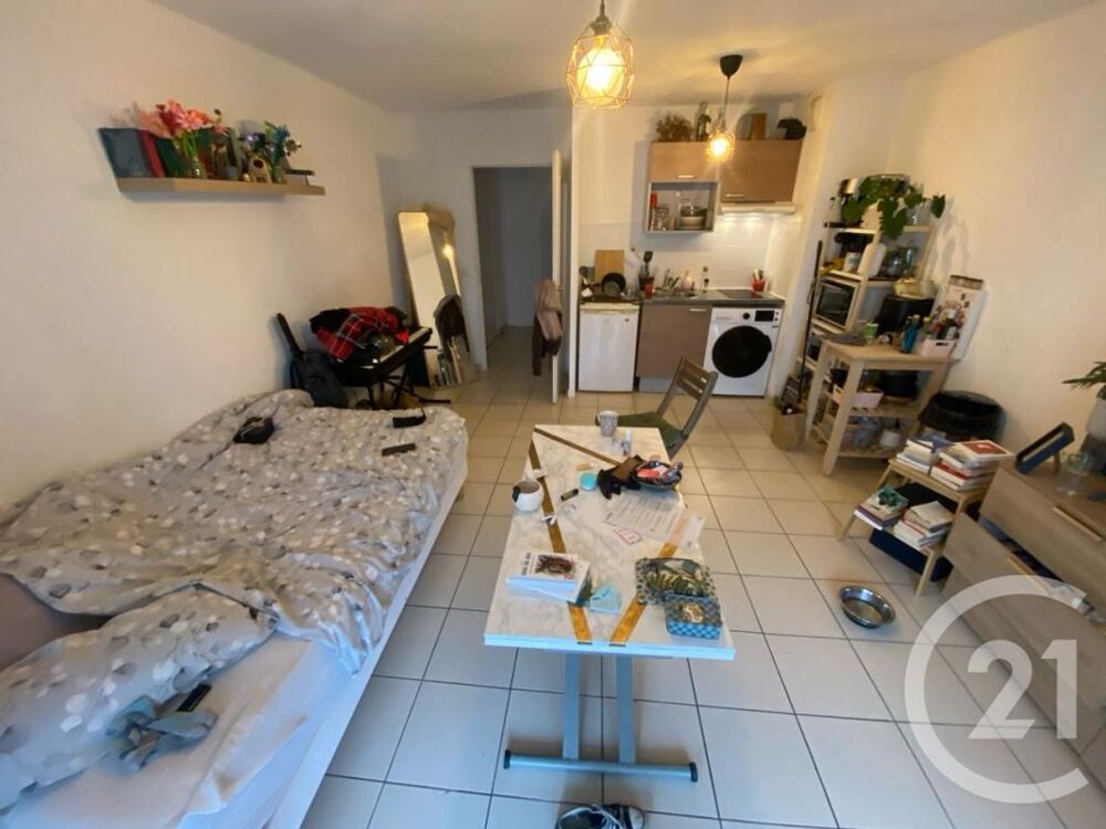 Vente Appartement Studio Nice