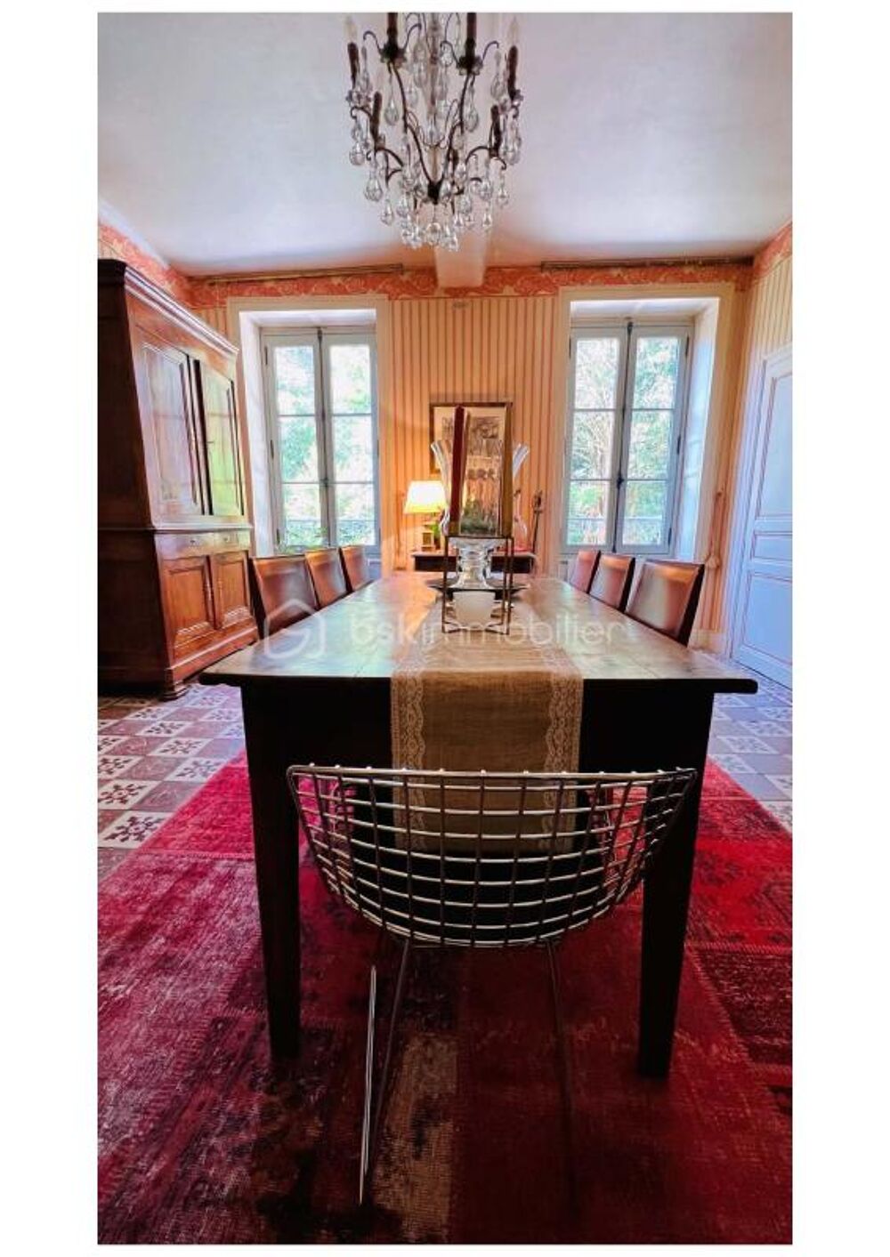 Vente Propriété/Château Propriété et Bois Le mele sur sarthe