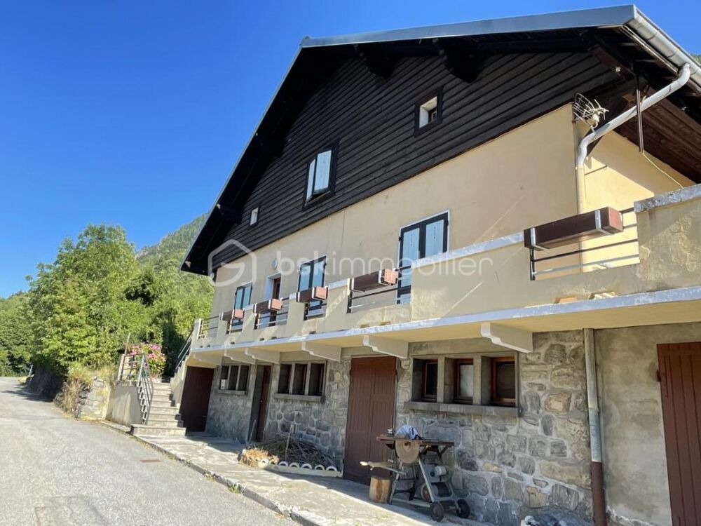 Maison 112m² Saint Michel de Maurienne
