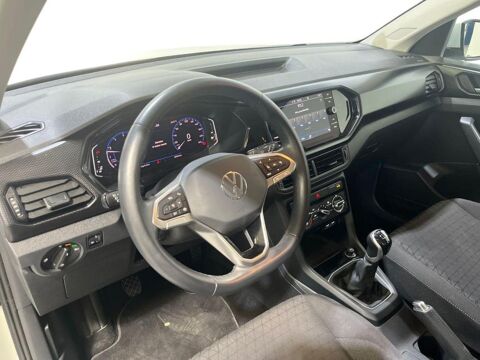 T-Cross 1.0 TSI 95 Start/Stop BVM5 Life Tech 2023 occasion 31100 Toulouse
