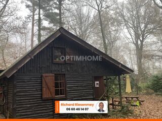  Chalet � vendre 2 pi�ces 12 m�