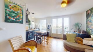  Appartement à vendre 2 pièces 49 m²