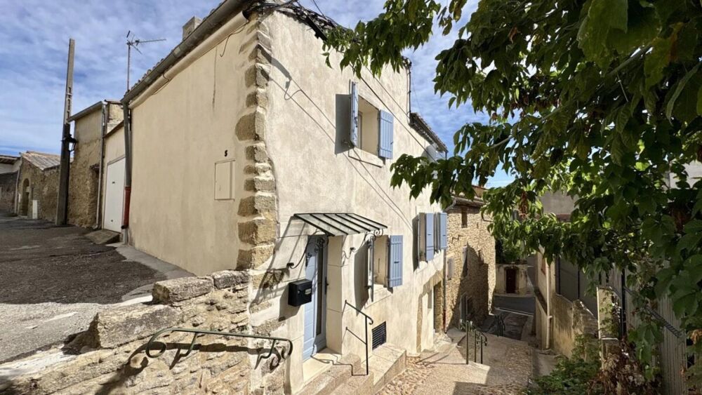Vente Maison Maison de charme au coeur du village de Courthezon Courthezon