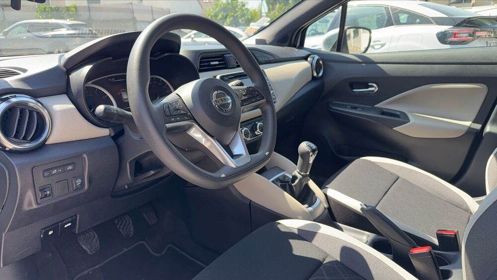 Micra V 0.9 IG-T 90 Business - 5 places 2018 occasion 93220 Gagny