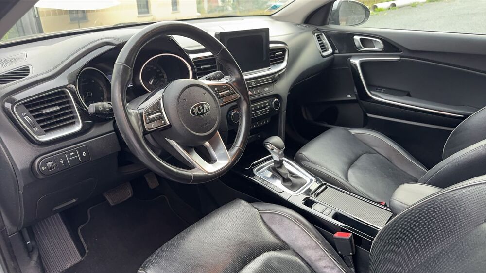 Ceed 1.6 CRDi 136 DCT-7 GT Line Premium 2018 occasion 76500 Elbeuf