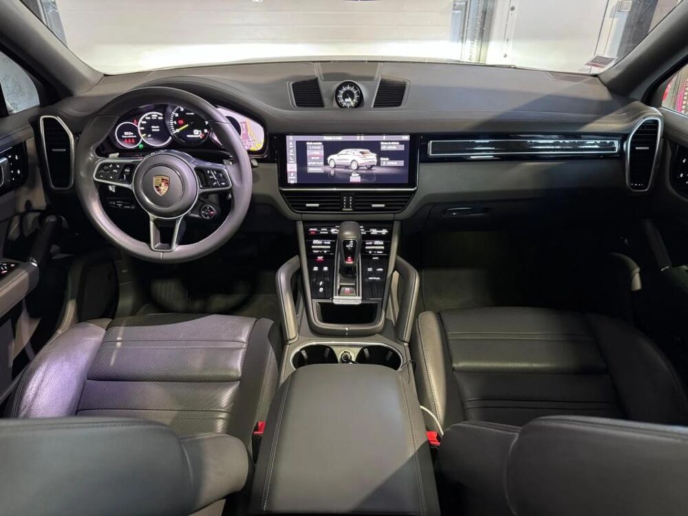 Cayenne E-Hybrid 2021 occasion 77250 Moret Loing Et Orvanne