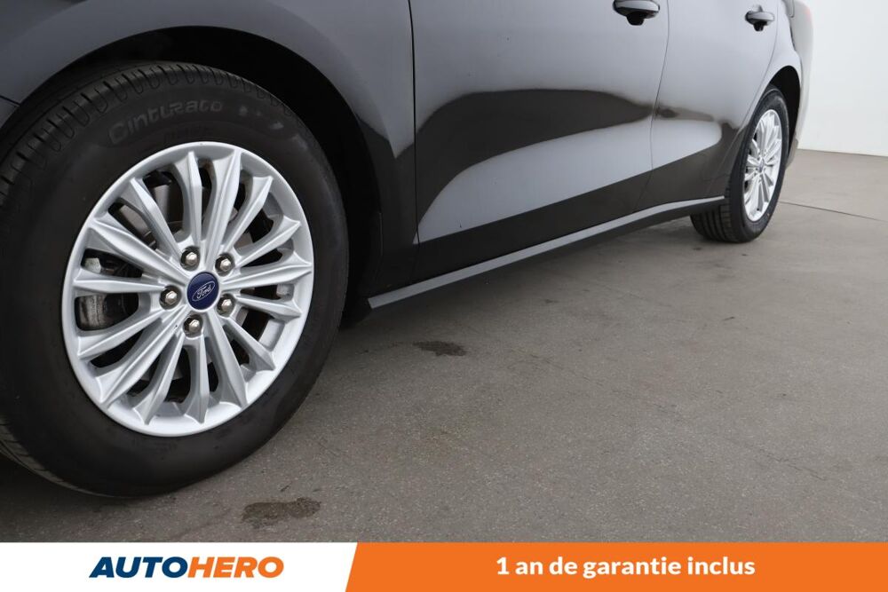 Focus SW 1.0 EcoBoost Titanium X Business 125 ch 2021 occasion 92130 Issy-les-Moulineaux
