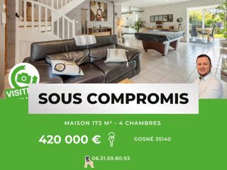  Maison � vendre 7 pi�ces 173 m�