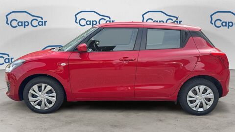 Swift 1.2 DualJet 83 Hybride Avantage 2020 occasion 74350 Allonzier La Caille