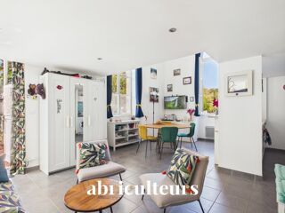  Appartement à vendre 1 pièce 48 m²