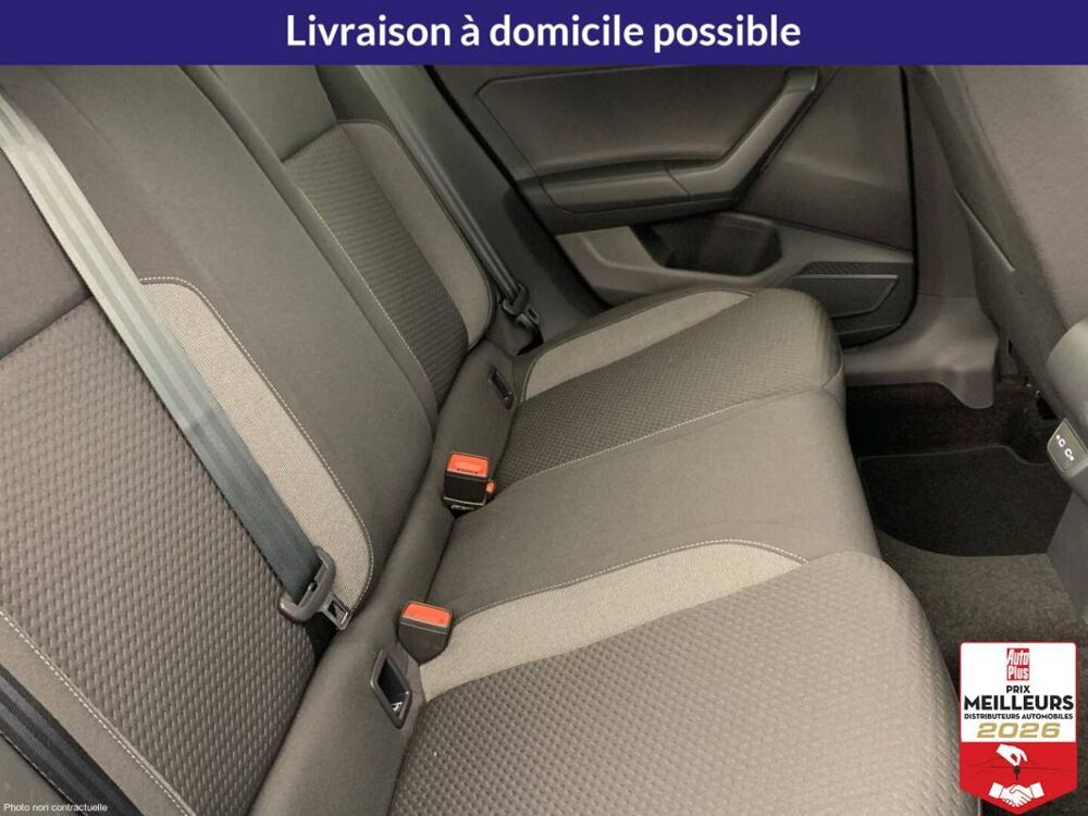 Polo 1.0 TSI 95 S&S DSG7 LIFE 2026 occasion 78200 Buchelay