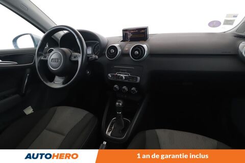 A1 1.0 TFSI Ultra Ambiente S tronic 95 ch 2017 occasion 92130 Issy-les-Moulineaux