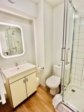  Appartement � vendre 1 pi�ce 19 m�