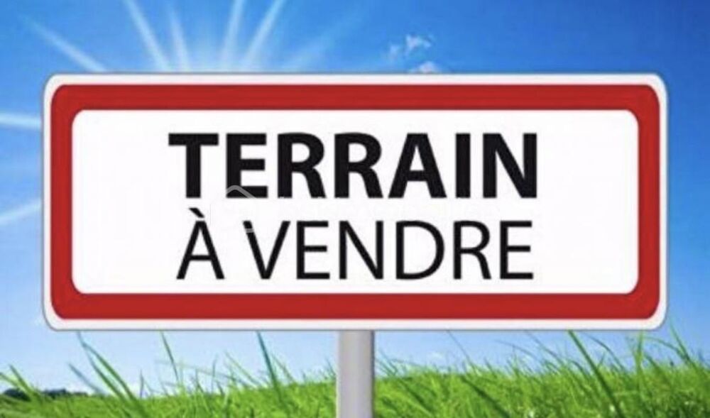 Vente Terrain Terrain a bâtir de 814 m² avec 16 mètres de façade! Bray sur seine