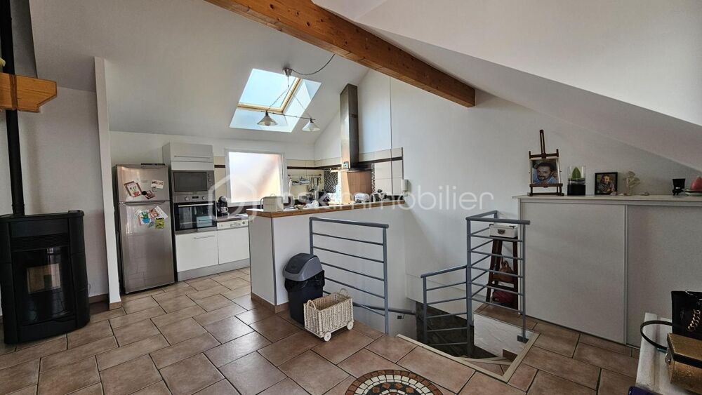 Maison 125 m² village