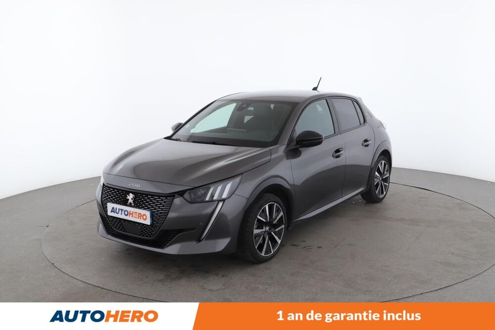 208 1.2 PureTech GT Line 100 ch 2019 occasion 92130 Issy-les-Moulineaux